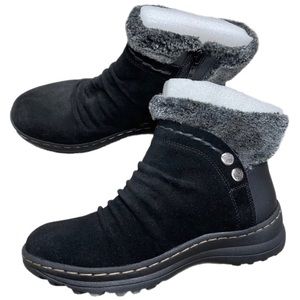 Baretraps Stay Dry System Cold Weather Booties New With Box